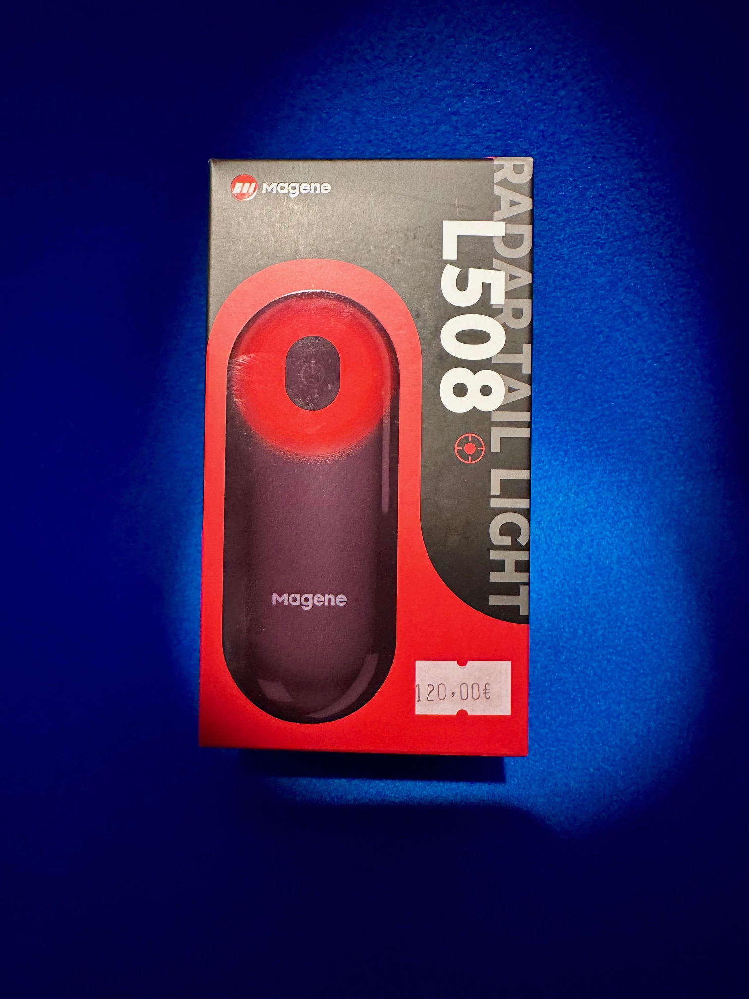 MAGENE RADAR TAIL LIGHT L508
