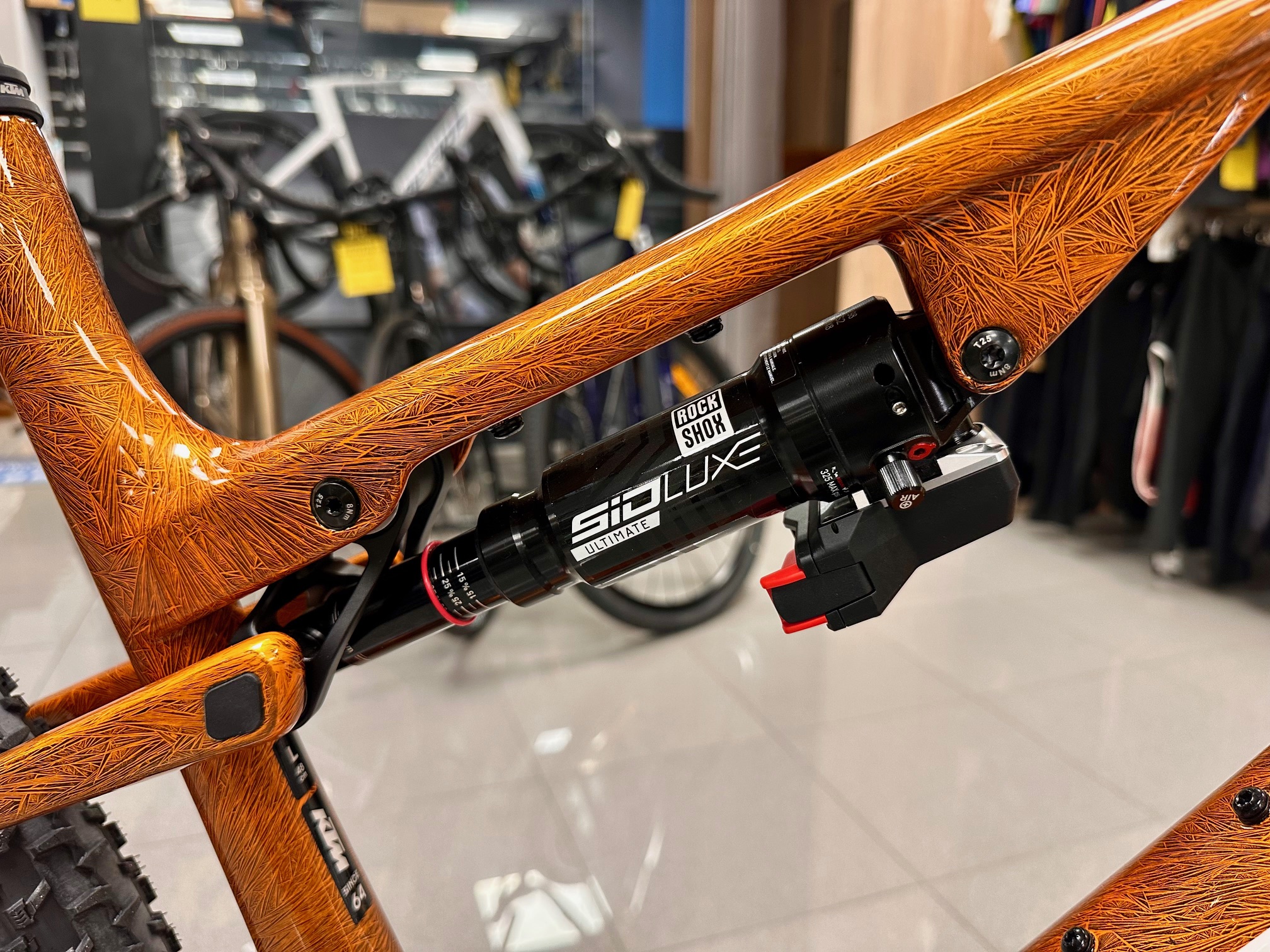 KTM SCARP EVO III París Custom (montaje a la carta) - Imagen 5