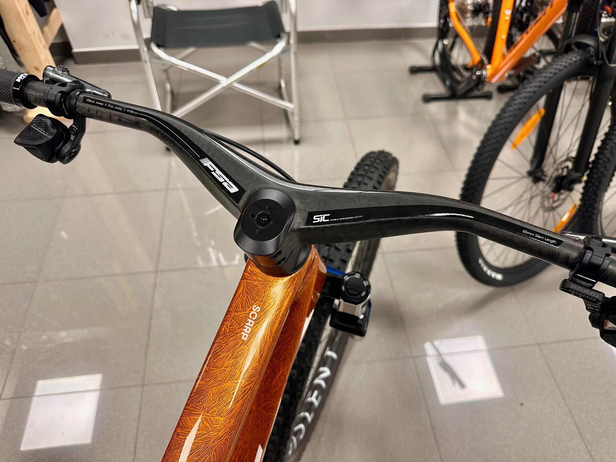 KTM SCARP EVO III París Custom (montaje a la carta) - Imagen 10
