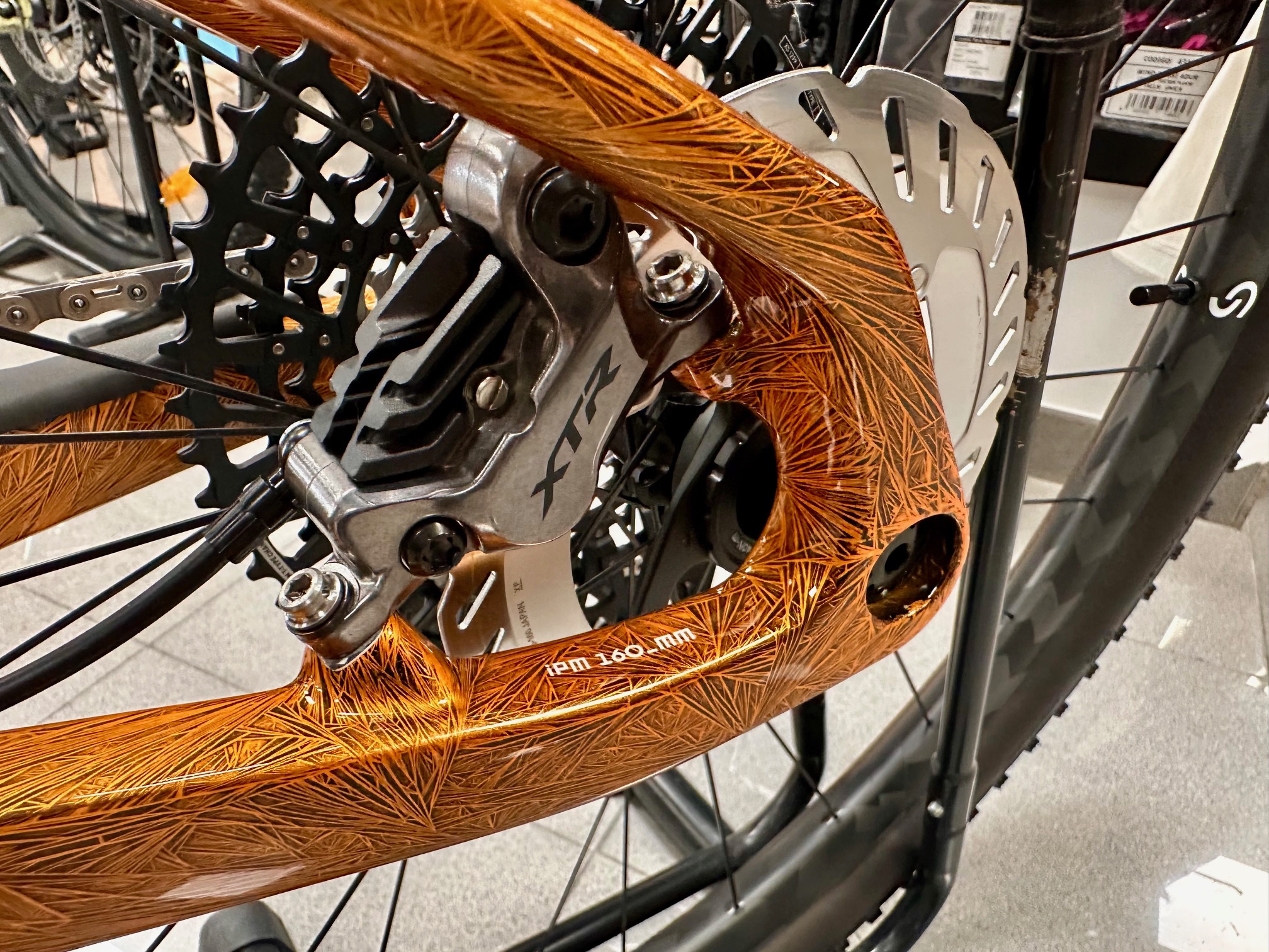 KTM SCARP EVO III París Custom (montaje a la carta) - Imagen 12