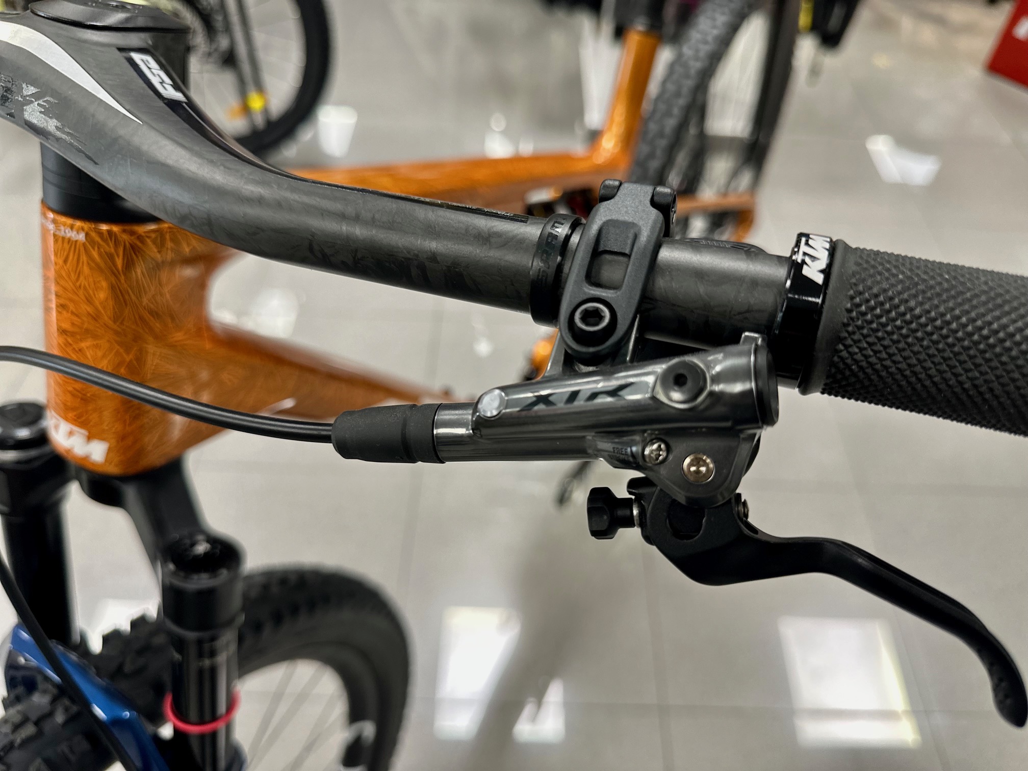 KTM SCARP EVO III París Custom (montaje a la carta) - Imagen 13