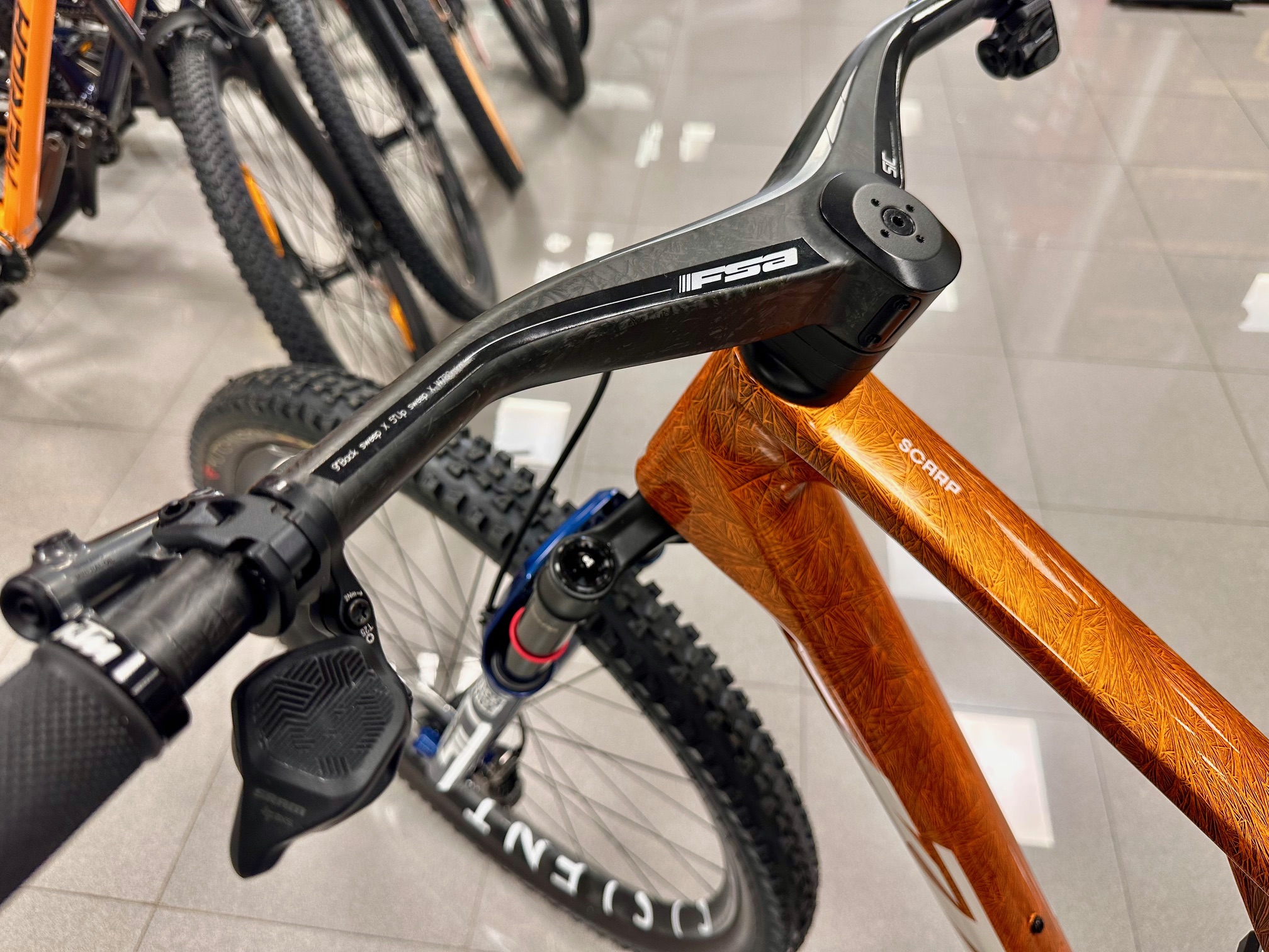 KTM SCARP EVO III París Custom (montaje a la carta) - Imagen 14