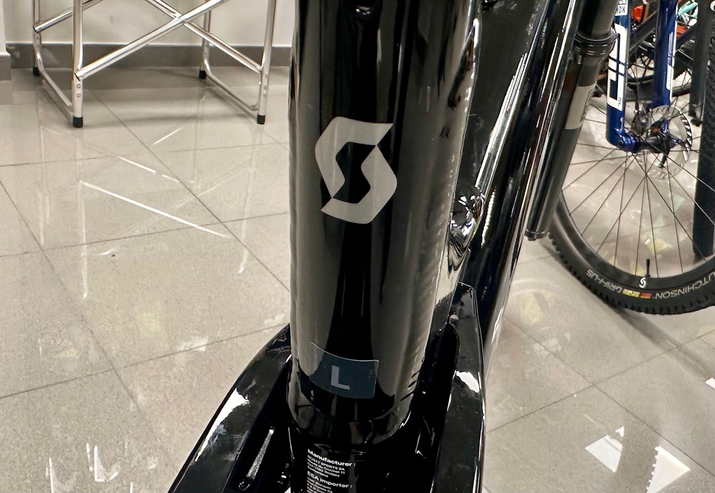 SCOTT Strike 30 2027 - Imagen 3