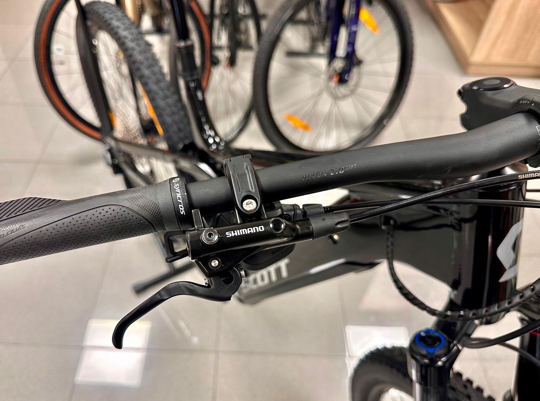 SCOTT Strike 30 2027 - Imagen 5