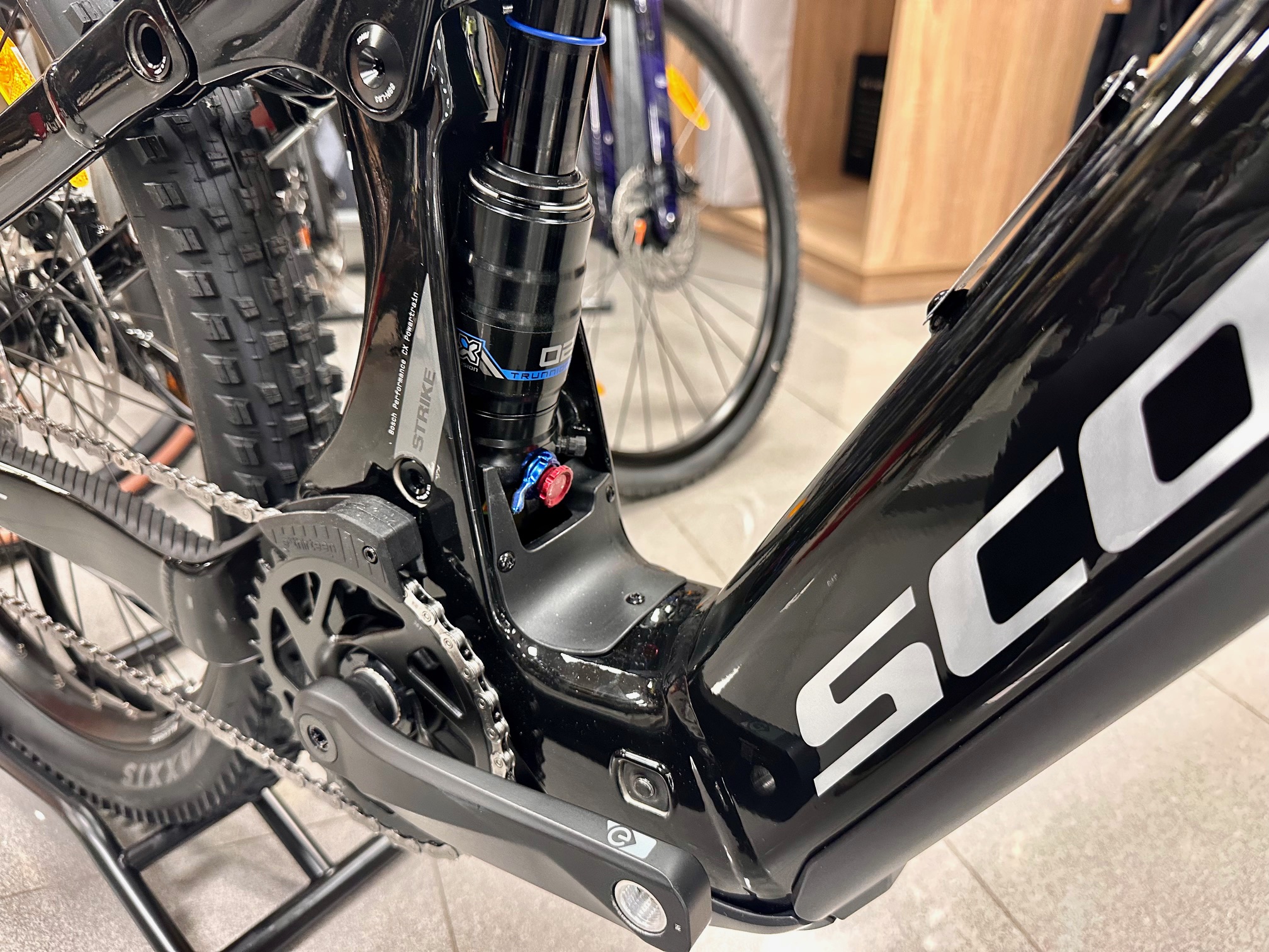 SCOTT Strike 30 2027 - Imagen 8