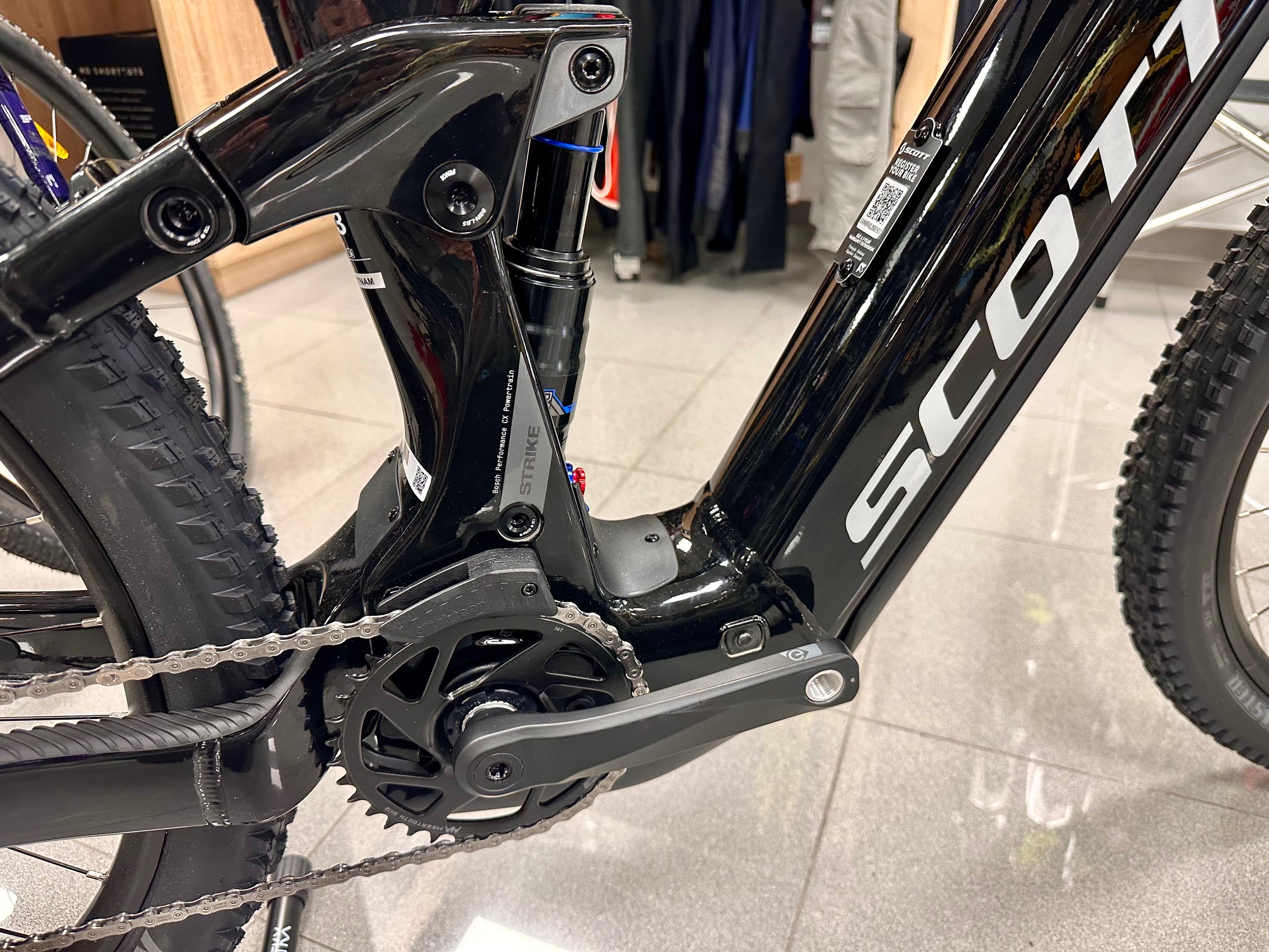 SCOTT Strike 30 2027 - Imagen 9